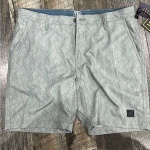 Brand new men’s swim trunks size 34